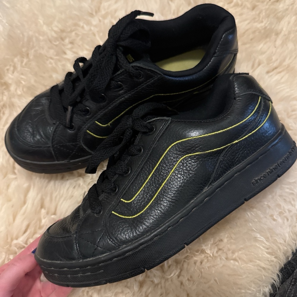 Vintage Vans very Rare